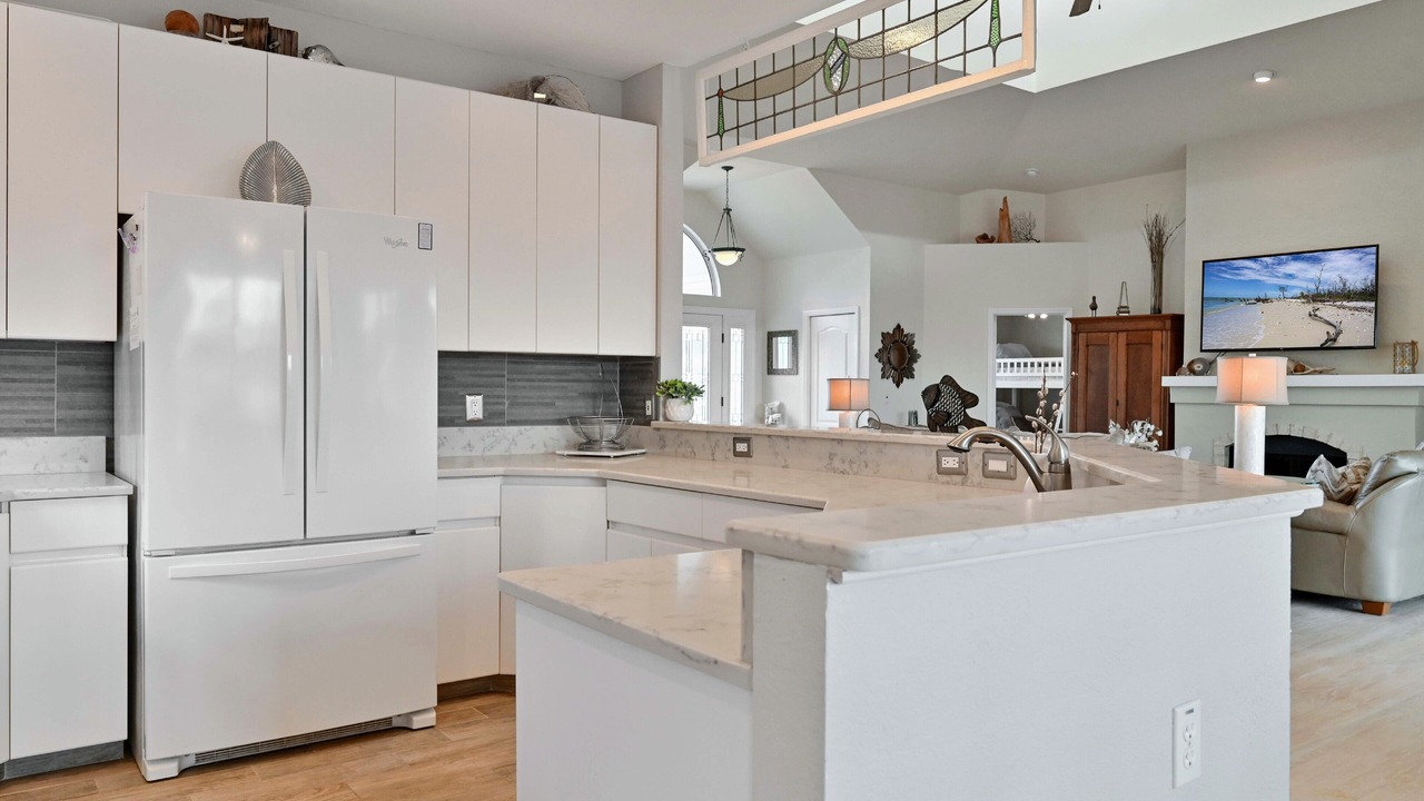 Photo of Kitchen in Estero Bay Shores
