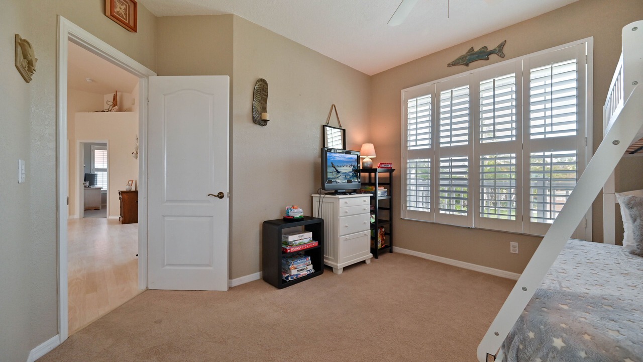 Photo of Bedroom in Estero Bay Shores