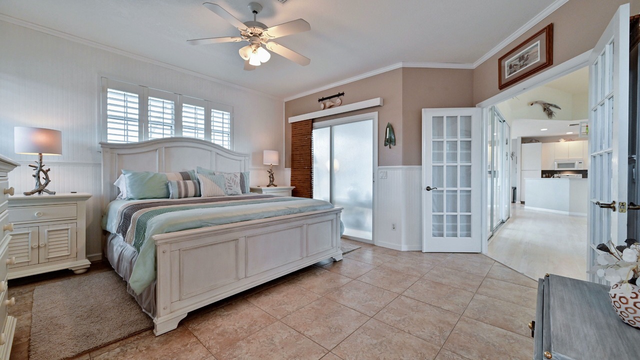 Photo of Bedroom in Estero Bay Shores