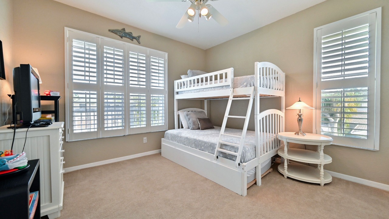Photo of Bedroom in Estero Bay Shores