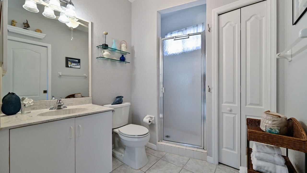 Photo of Bathroom in Estero Bay Shores