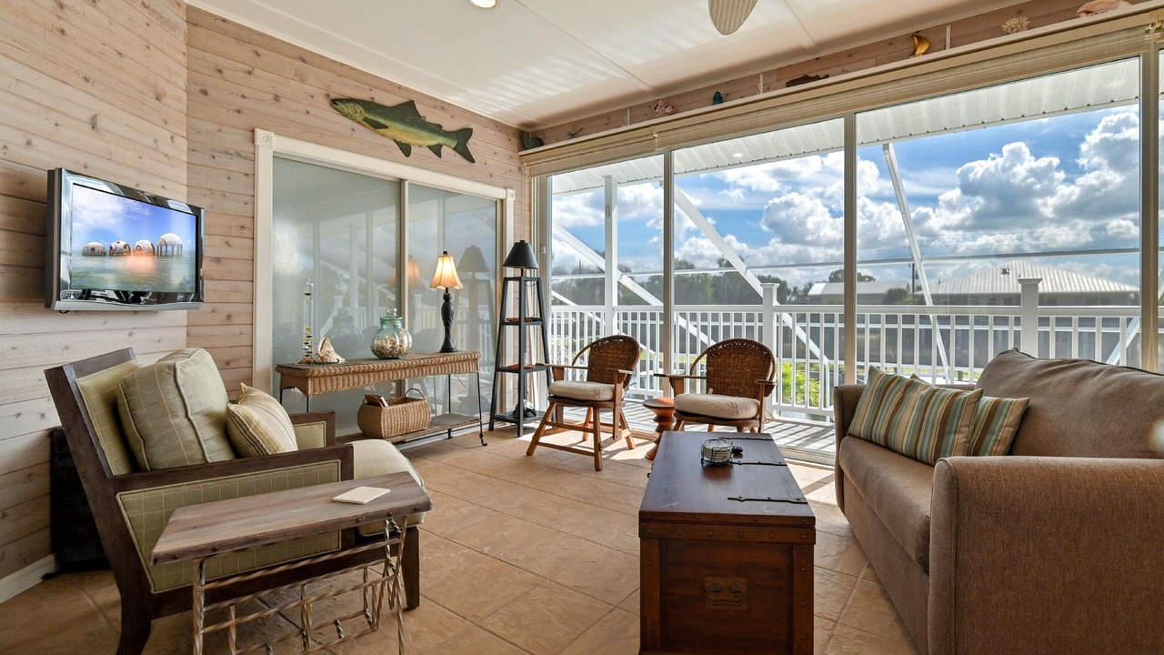 Photo of Livingroom in Estero Bay Shores