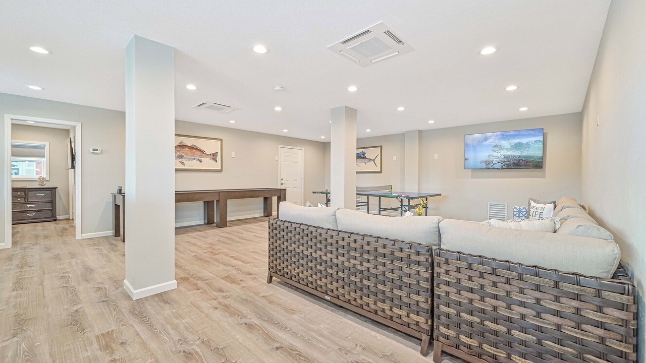 Photo of Livingroom in Estero Bay Shores