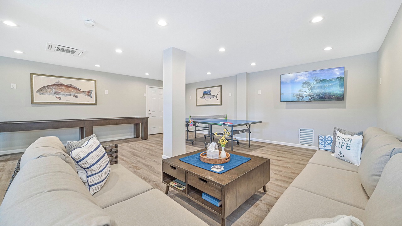 Photo of Livingroom in Estero Bay Shores