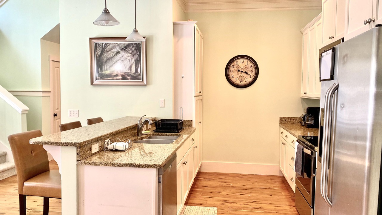 Photo of Kitchen in Palmetto Dunes