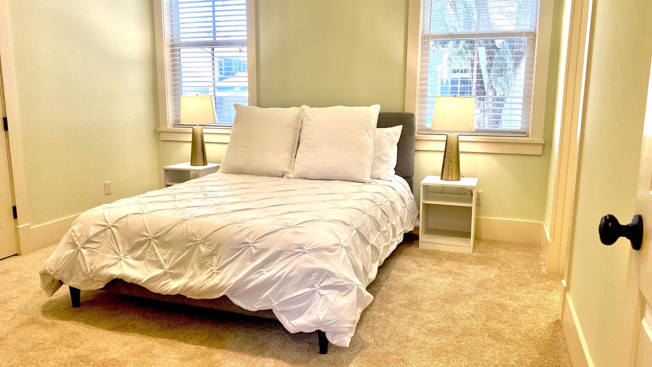 Photo of Bedroom in Palmetto Dunes