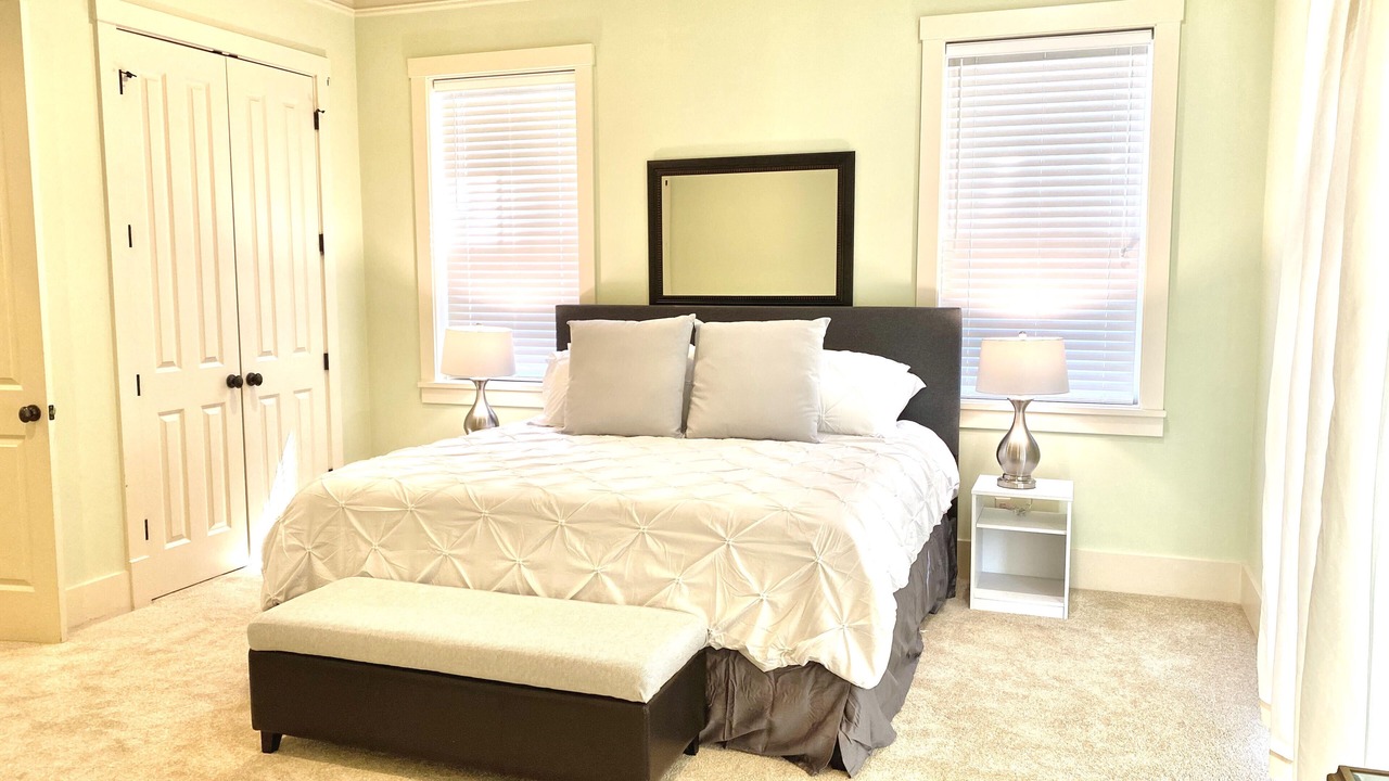 Photo of Bedroom in Palmetto Dunes