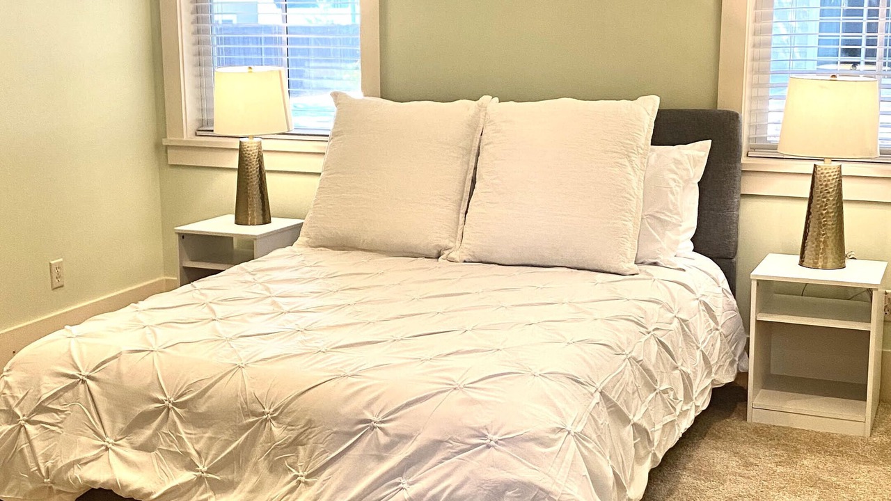 Photo of Bedroom in Palmetto Dunes