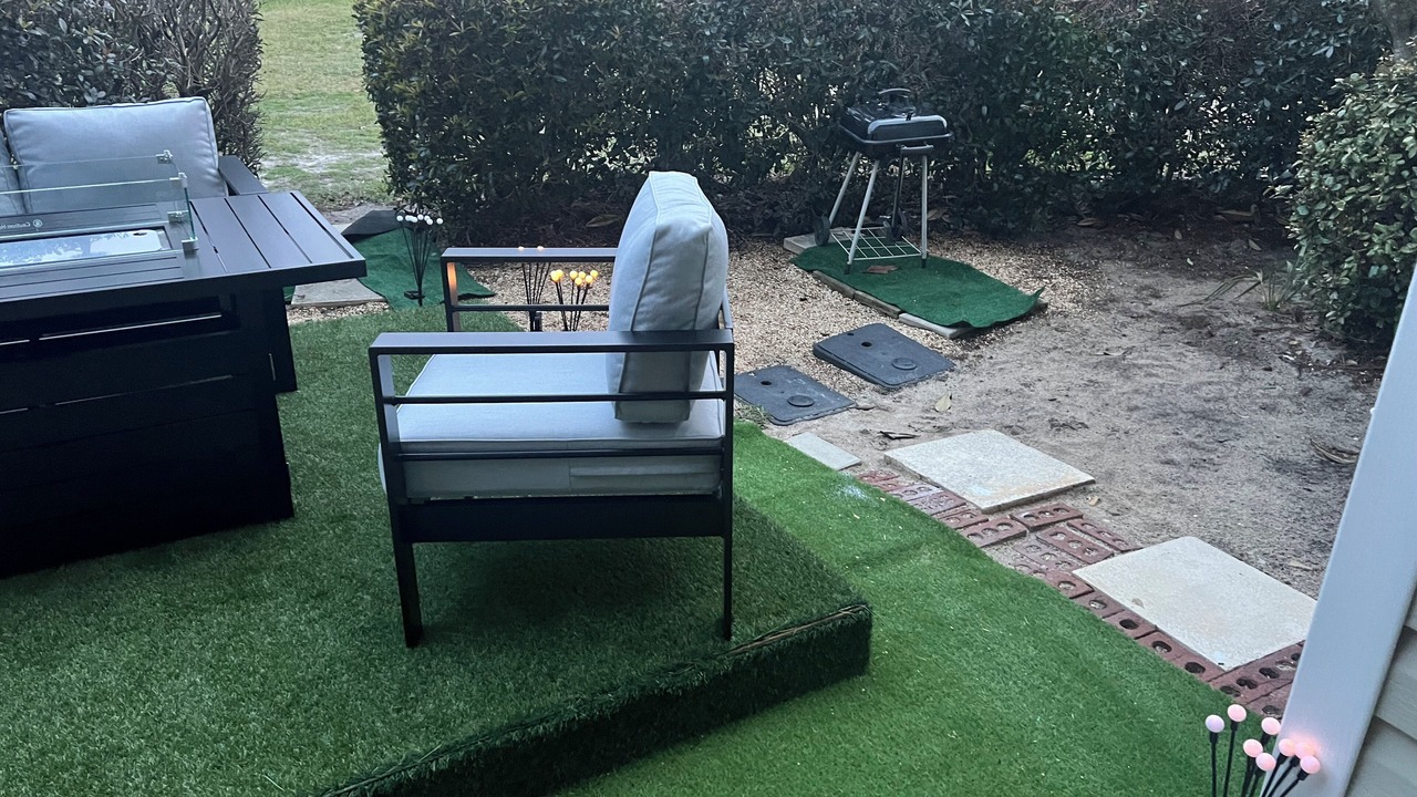 Photo of Patio Balcony in Indian Bayou