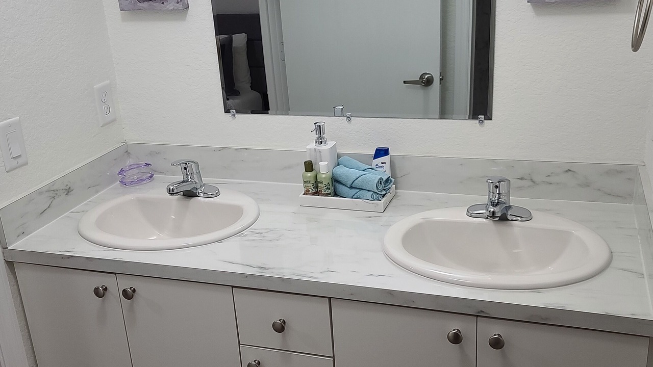 Photo of Bathroom in Florida City