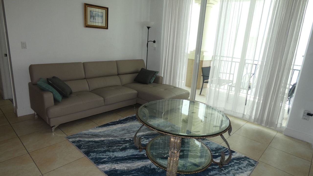 Photo of Livingroom in Sunny Isles Beach
