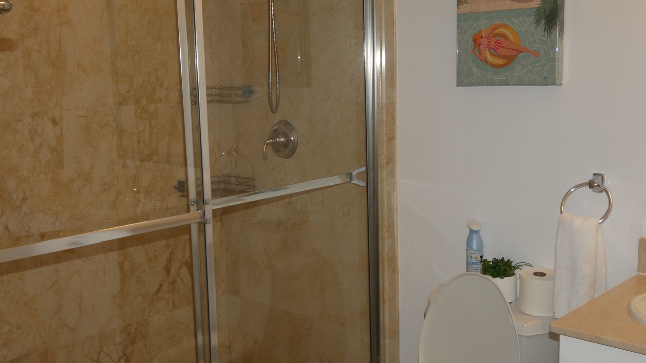 Photo of Bathroom in Sunny Isles Beach