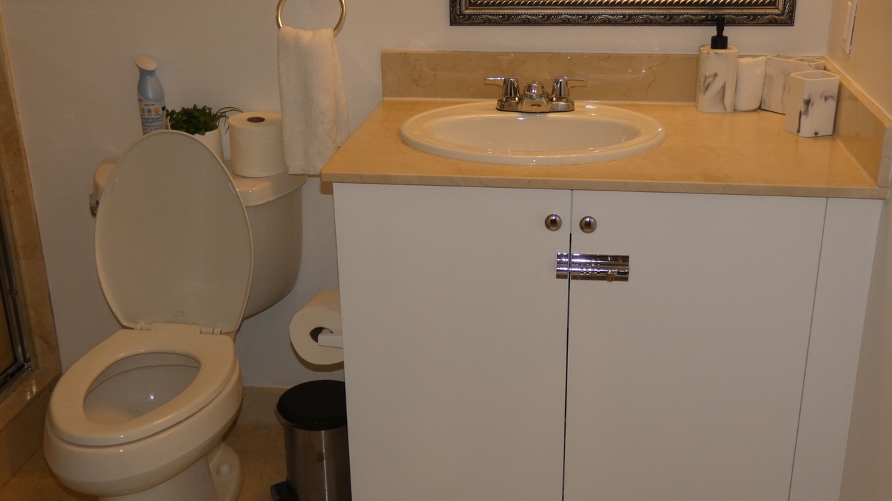 Photo of Bathroom in Sunny Isles Beach