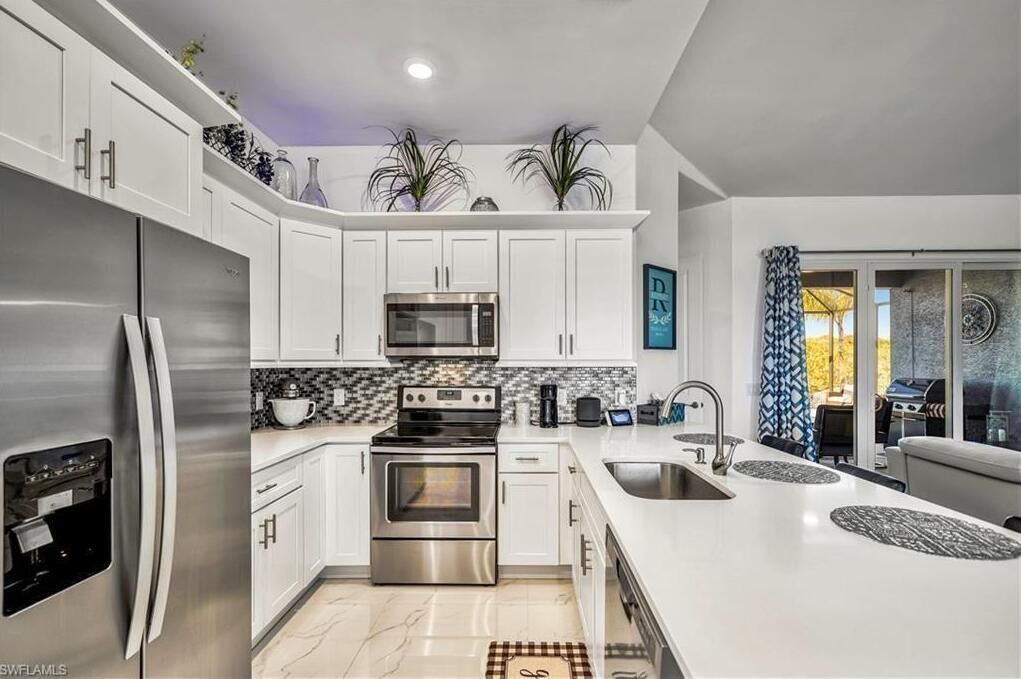 Photo of Kitchen in Mariner