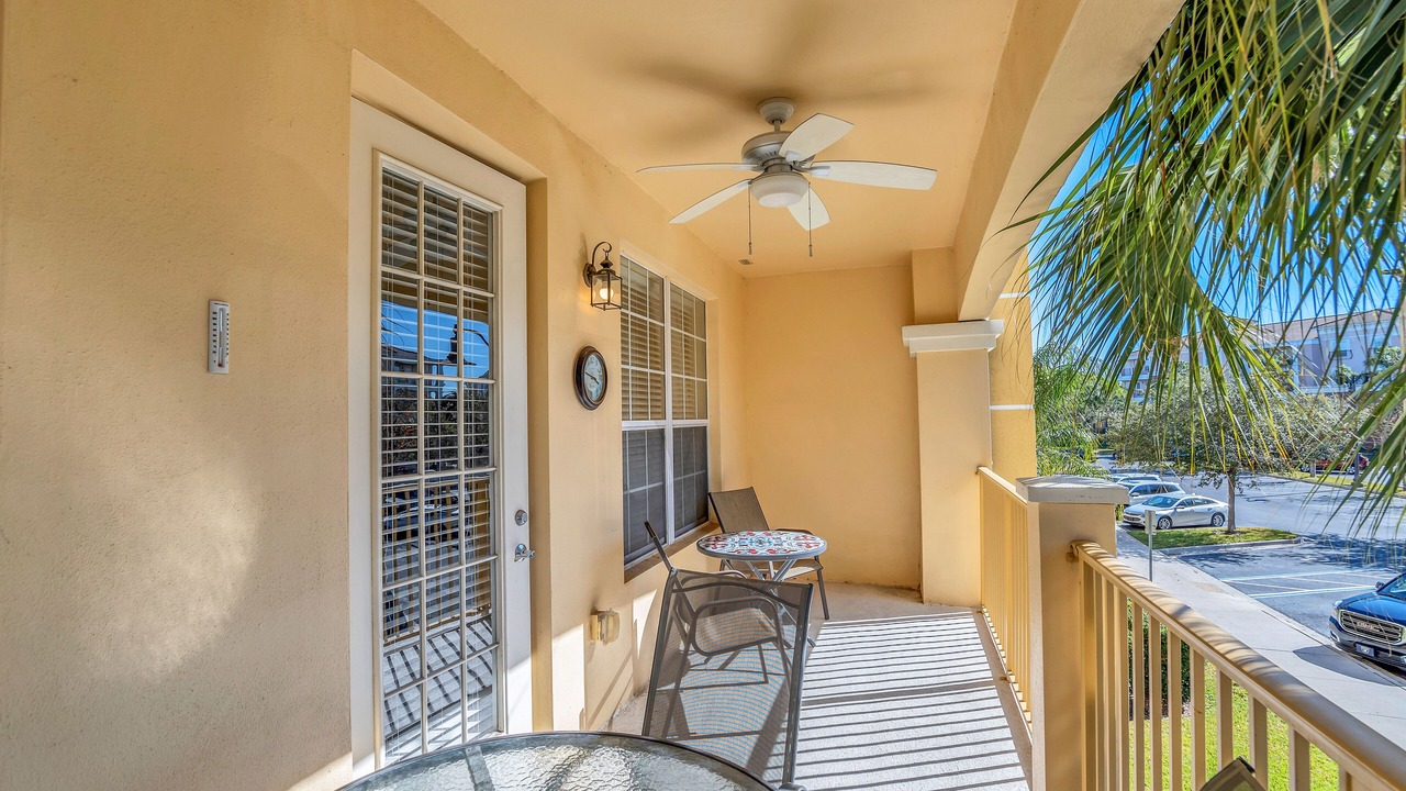 Photo of Patio Balcony in Florida Central Atlantic Coast