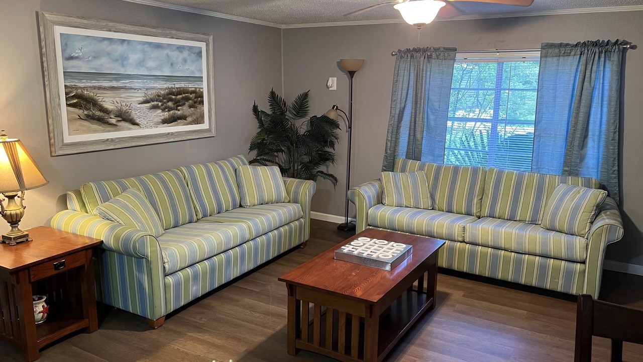 Photo of Livingroom in Apalachicola