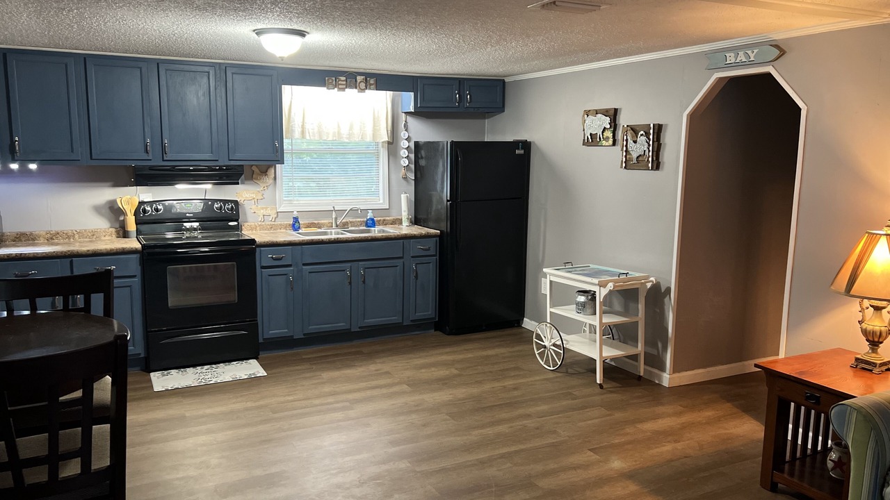 Photo of Kitchen in Apalachicola