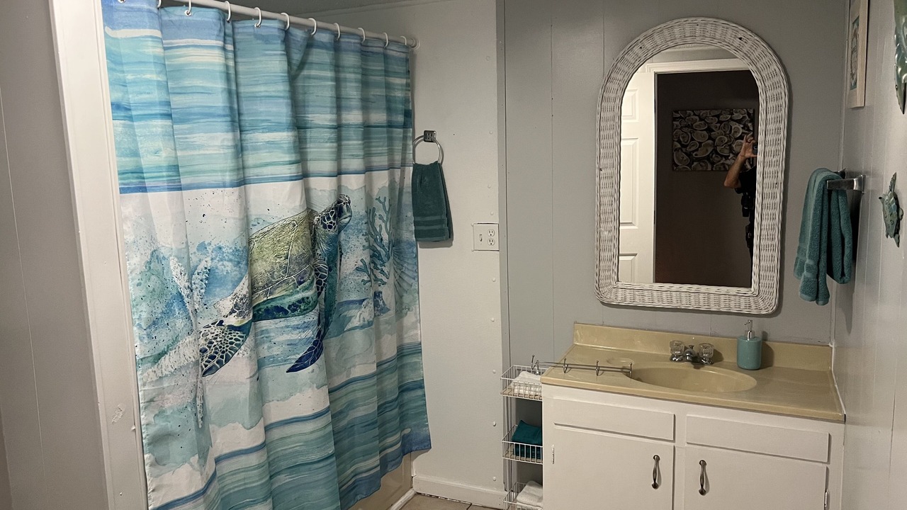 Photo of Bathroom in Apalachicola