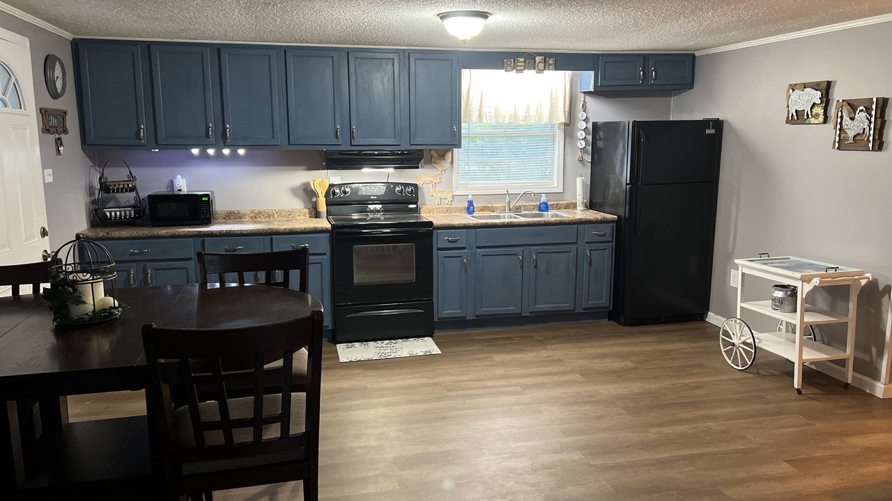 Photo of Kitchen in Apalachicola