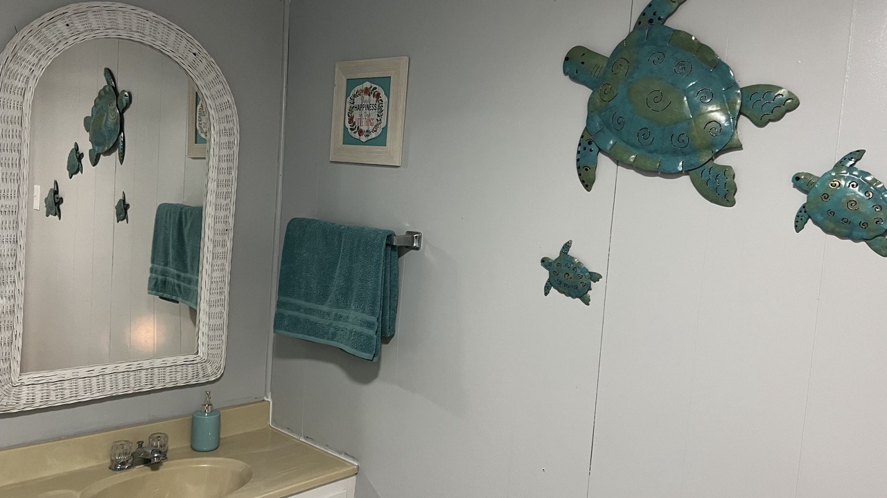 Photo of Bathroom in Apalachicola