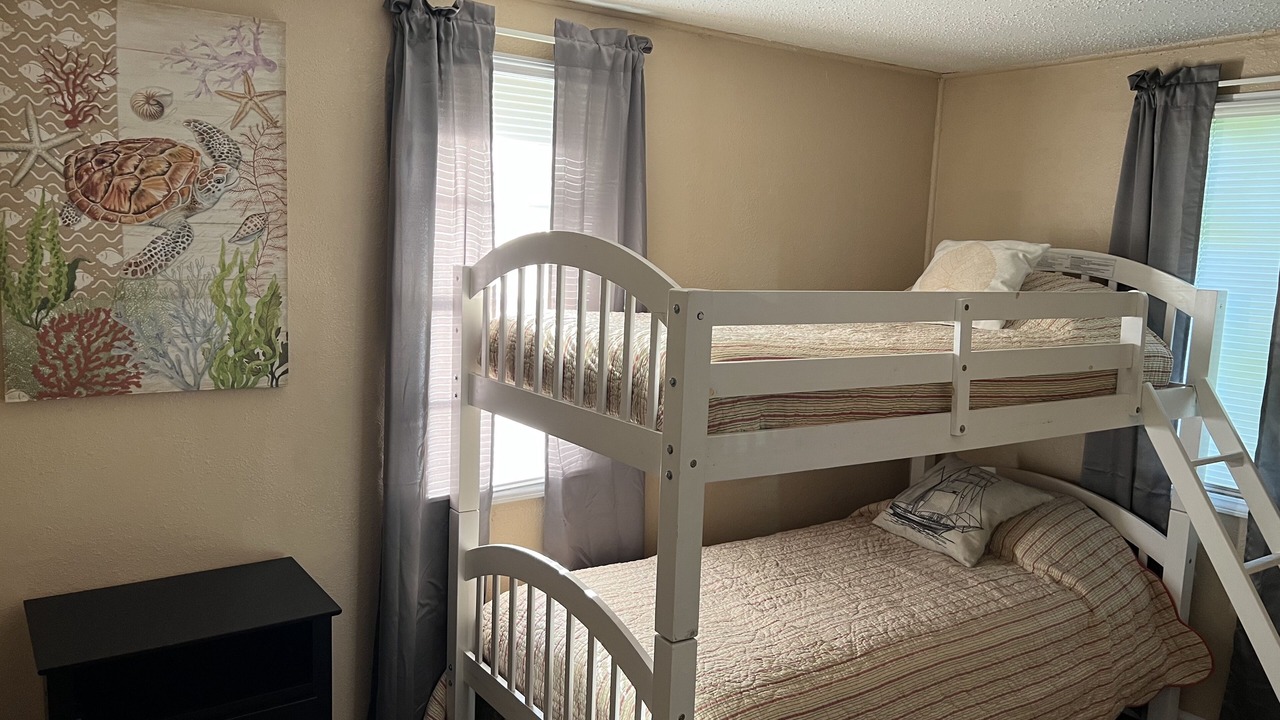 Photo of Bedroom in Apalachicola