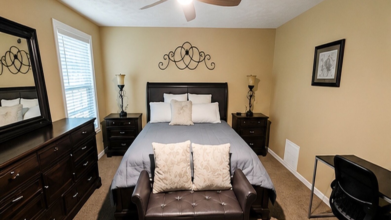 Photo of Bedroom in McDonough