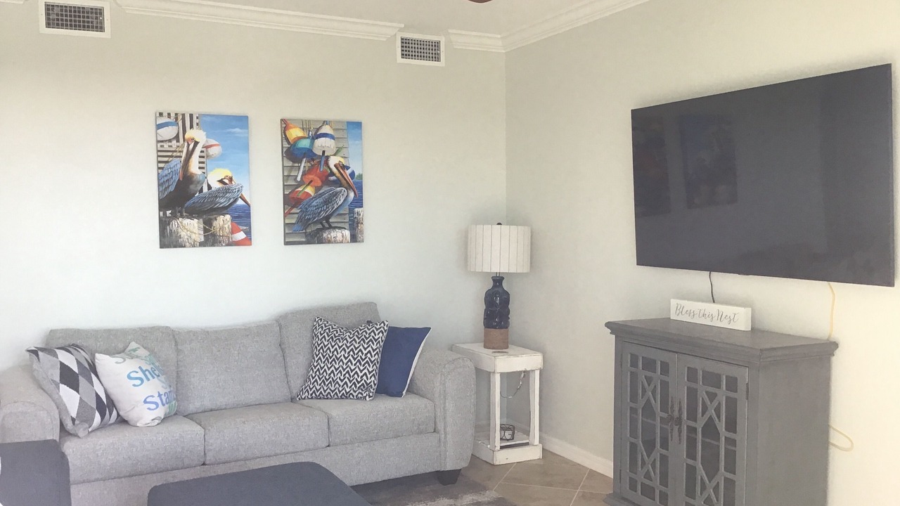 Photo of Livingroom in Punta Gorda