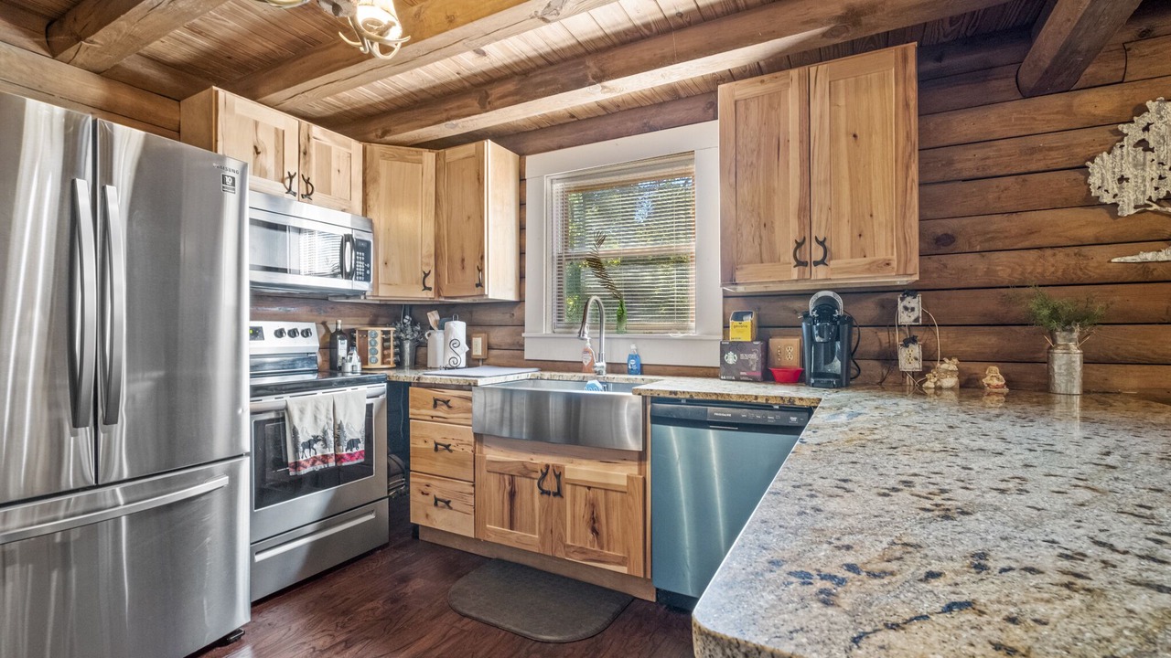 Photo of Kitchen in Nobleton