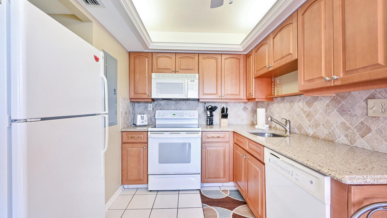 Photo of Kitchen in Hammock Bay