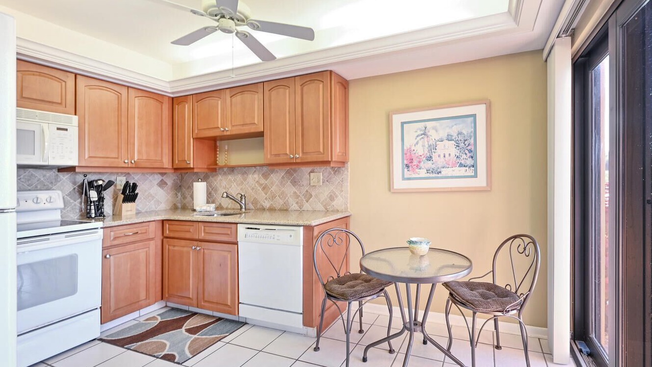 Photo of Kitchen in Hammock Bay