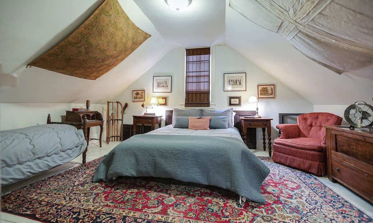 Photo of Bedroom in Leipers Fork