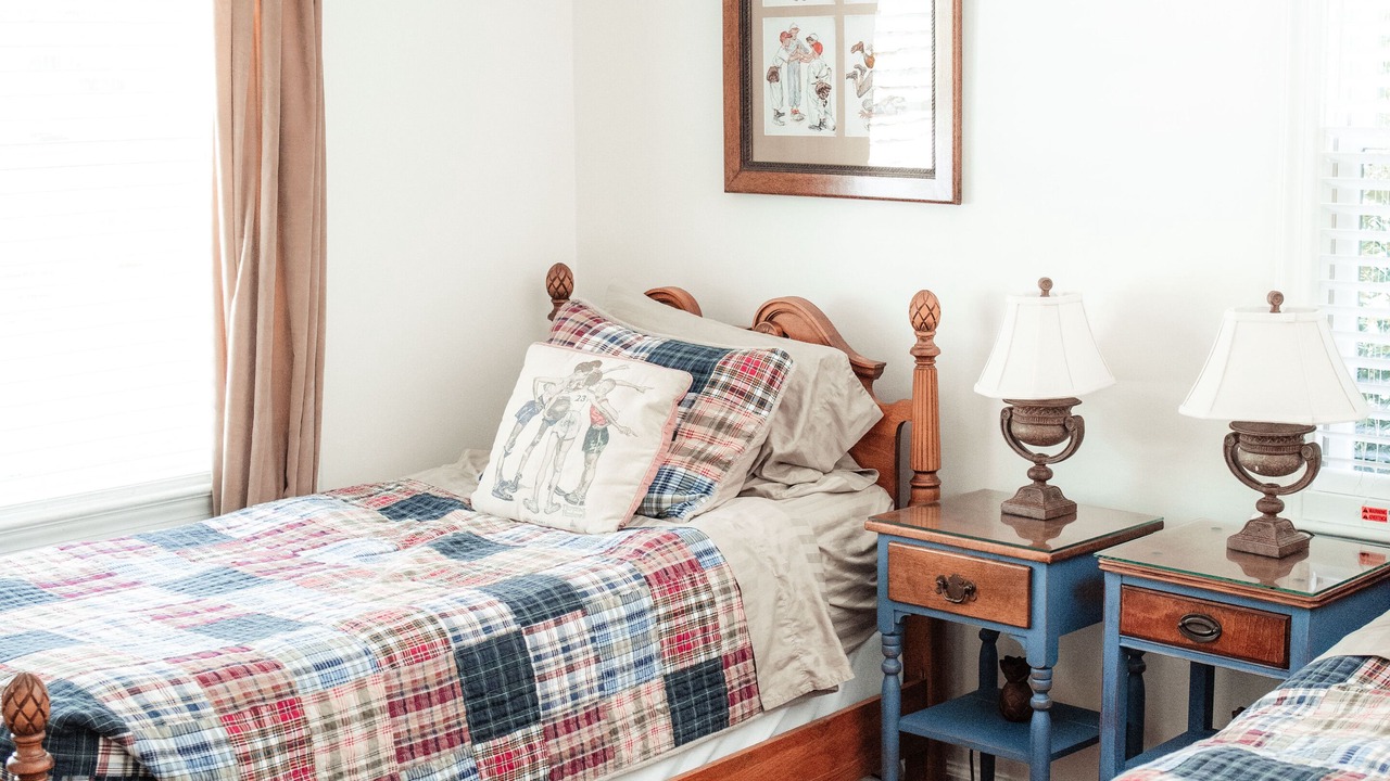 Photo of Bedroom in Toccoa