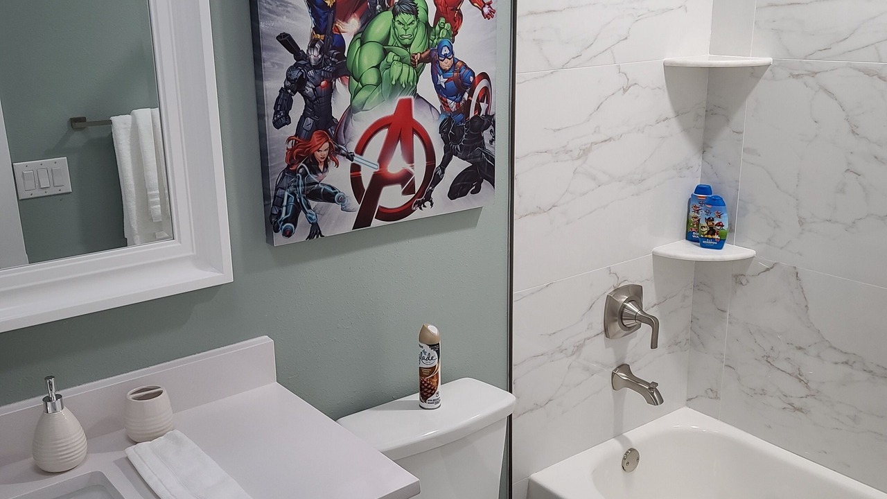 Photo of Bathroom in Lake Magdalene