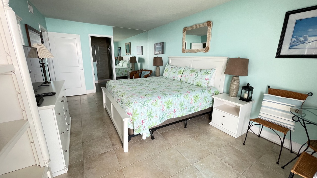 Photo of Bedroom in Villa Sabine