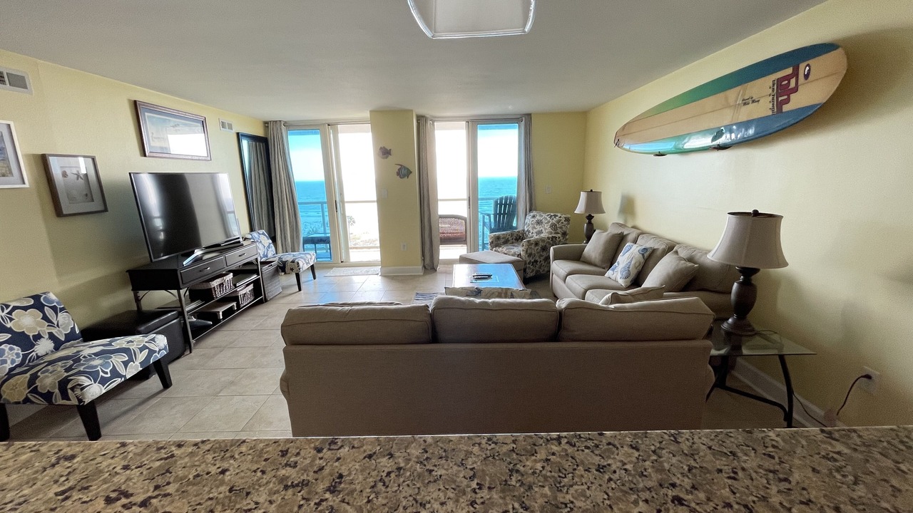Photo of Livingroom in Villa Sabine