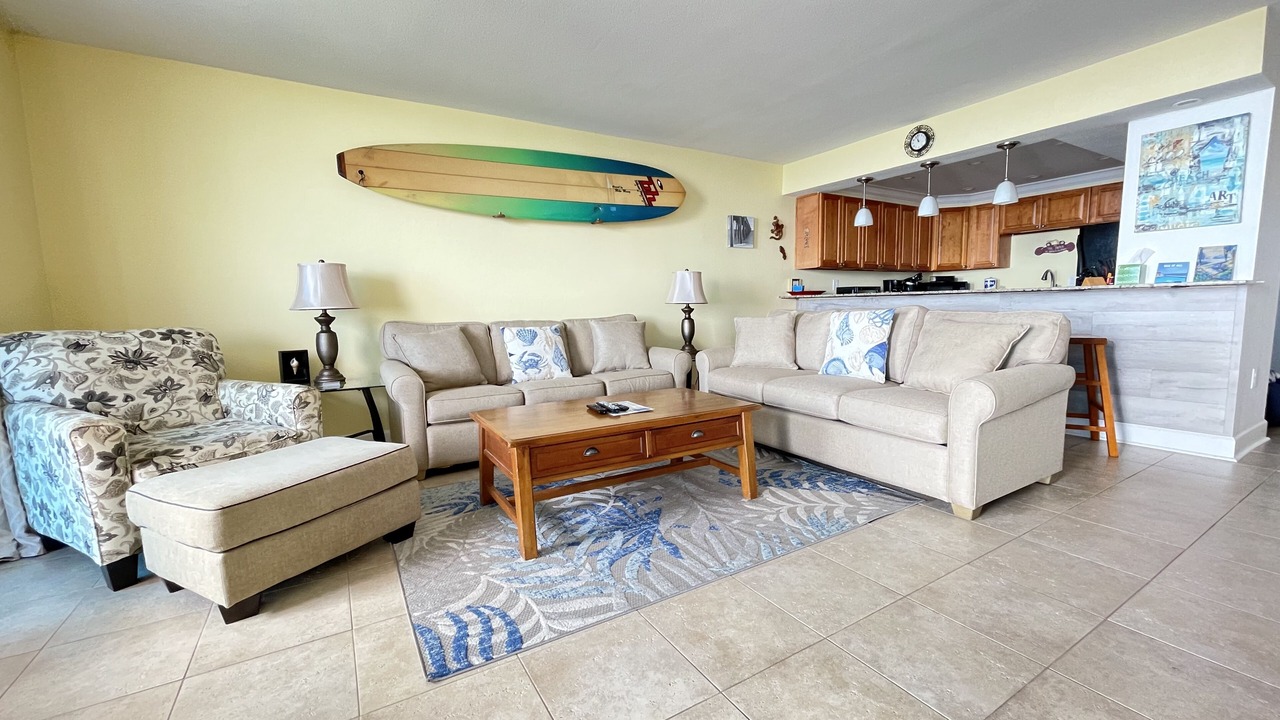 Photo of Livingroom in Villa Sabine