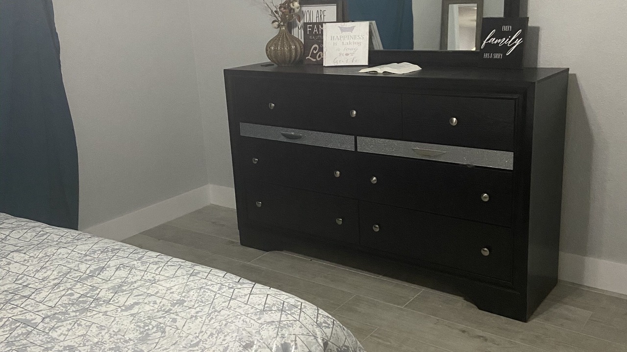 Photo of Bedroom in Highland Garden