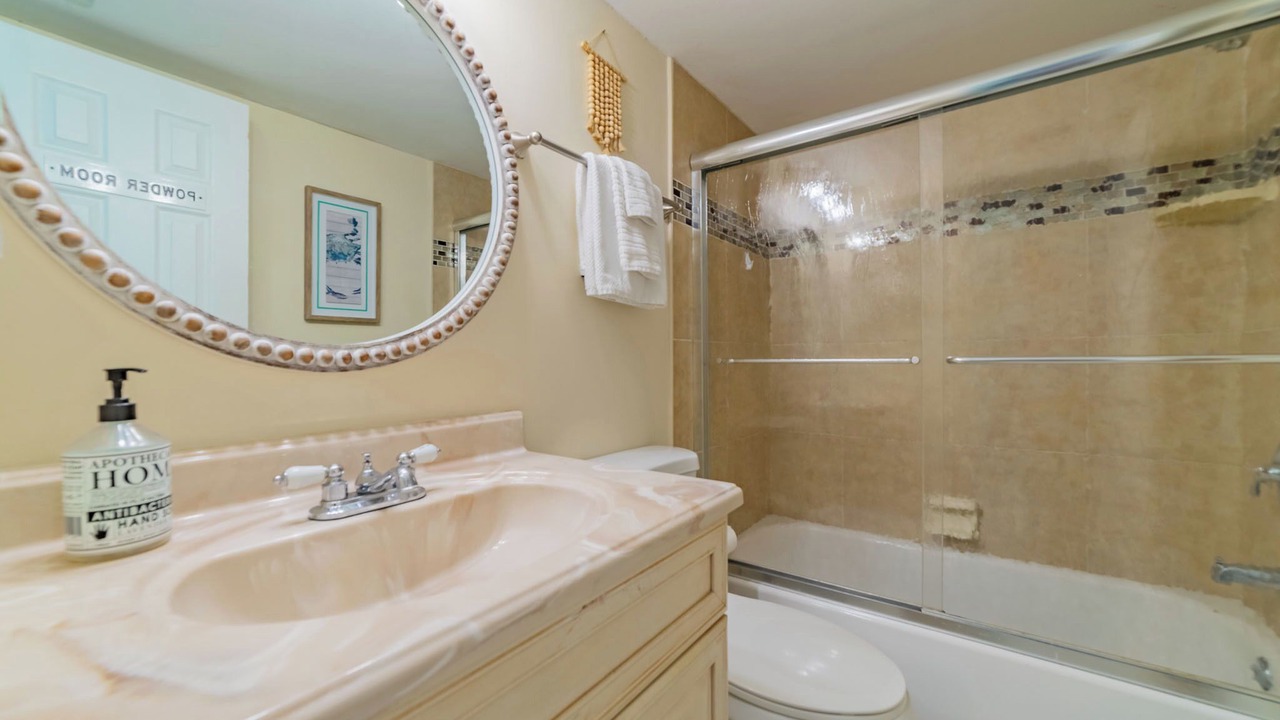 Photo of Bathroom in Redington Shores
