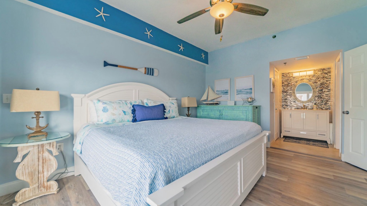 Photo of Bedroom in Redington Shores