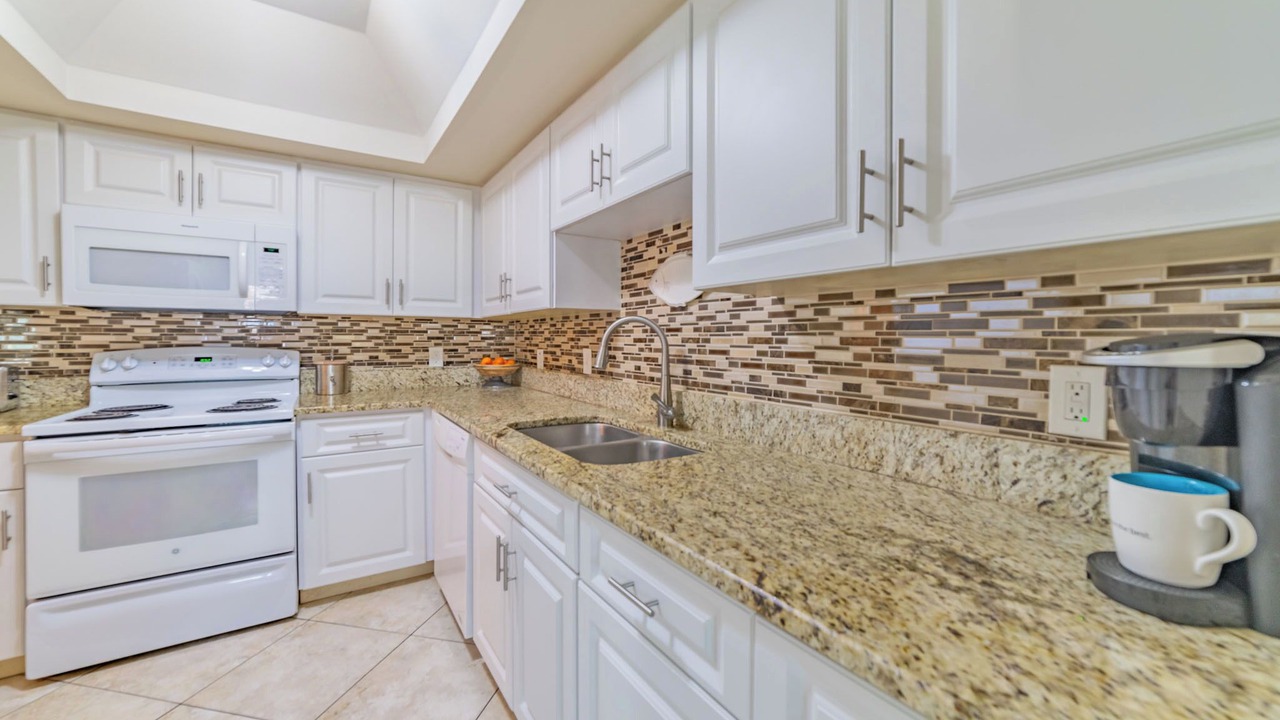 Photo of Kitchen in Redington Shores