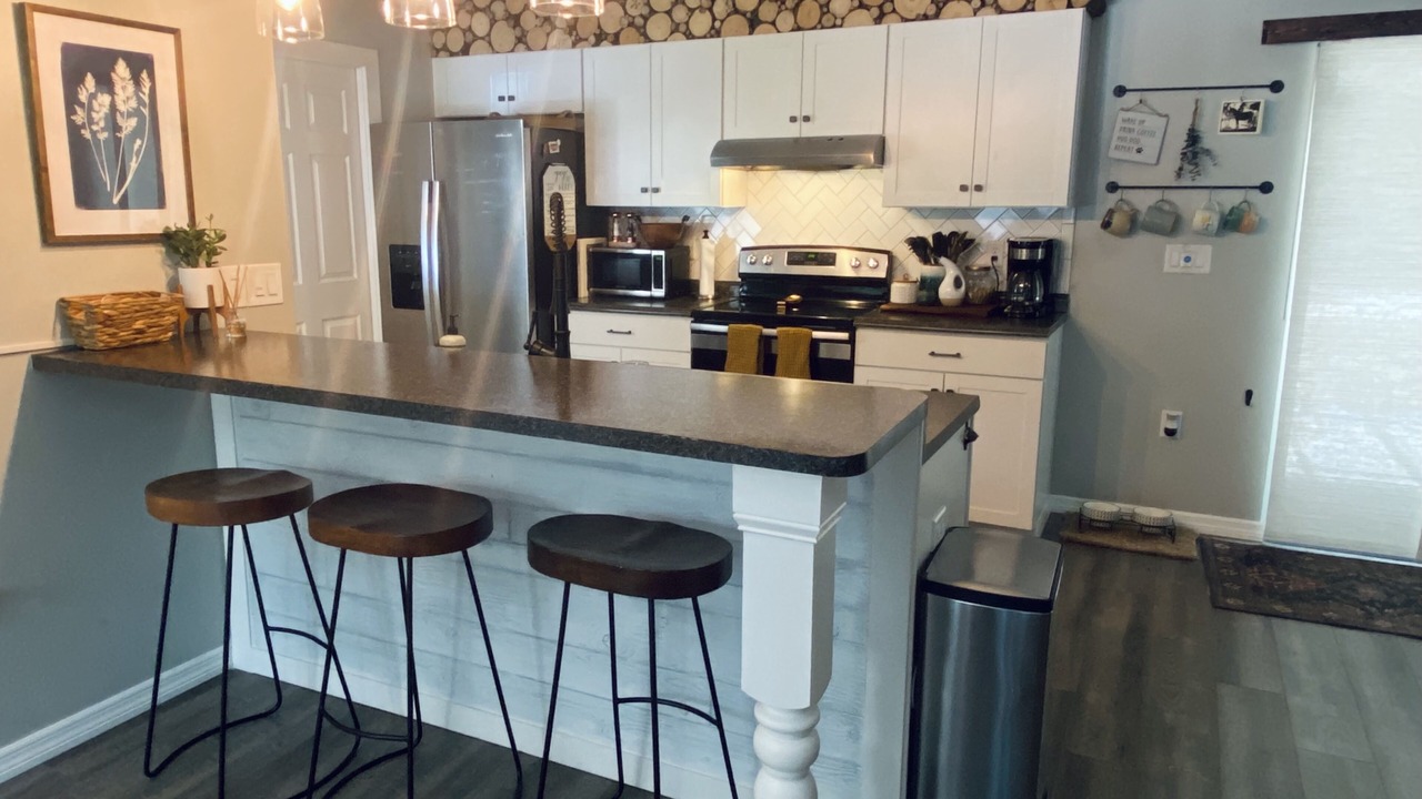 Photo of Kitchen in Fellowship