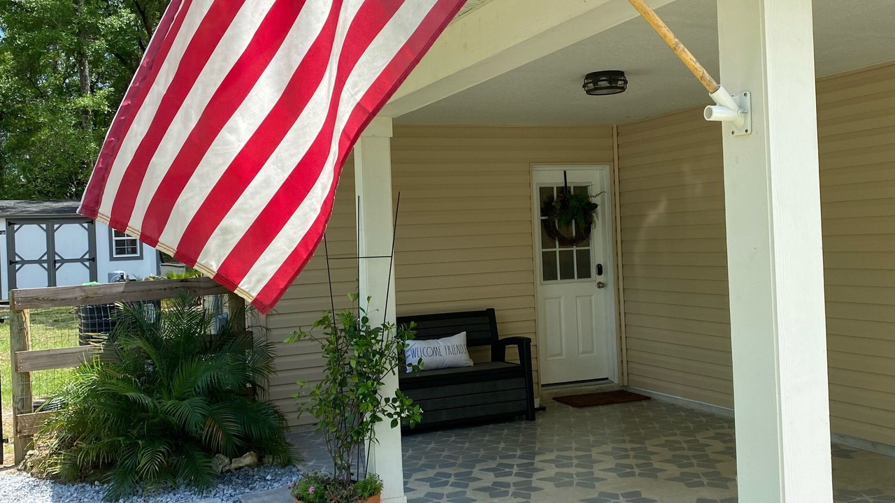 Photo of Patio Balcony in Fellowship