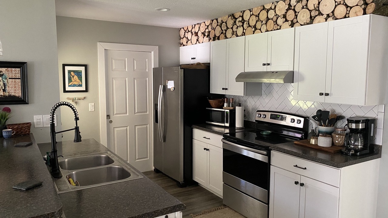 Photo of Kitchen in Fellowship