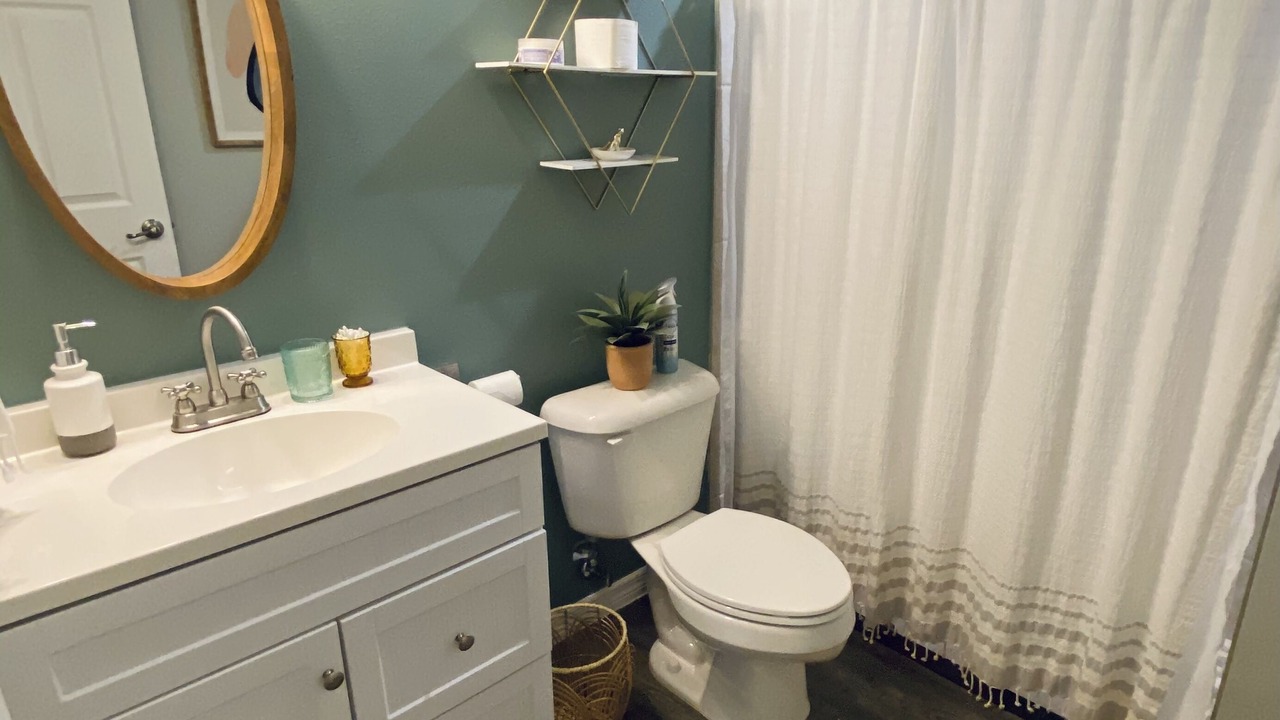 Photo of Bathroom in Fellowship