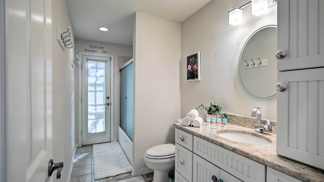 Photo of Bathroom in Boyette Springs