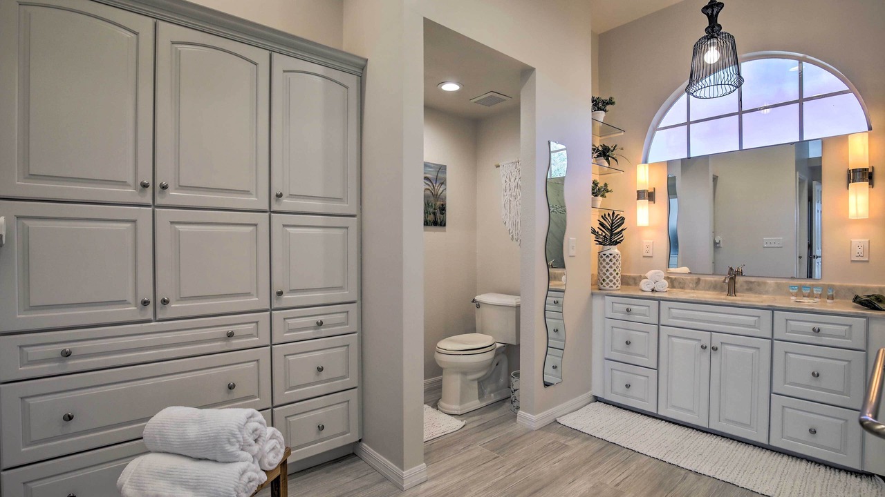 Photo of Bathroom in Boyette Springs