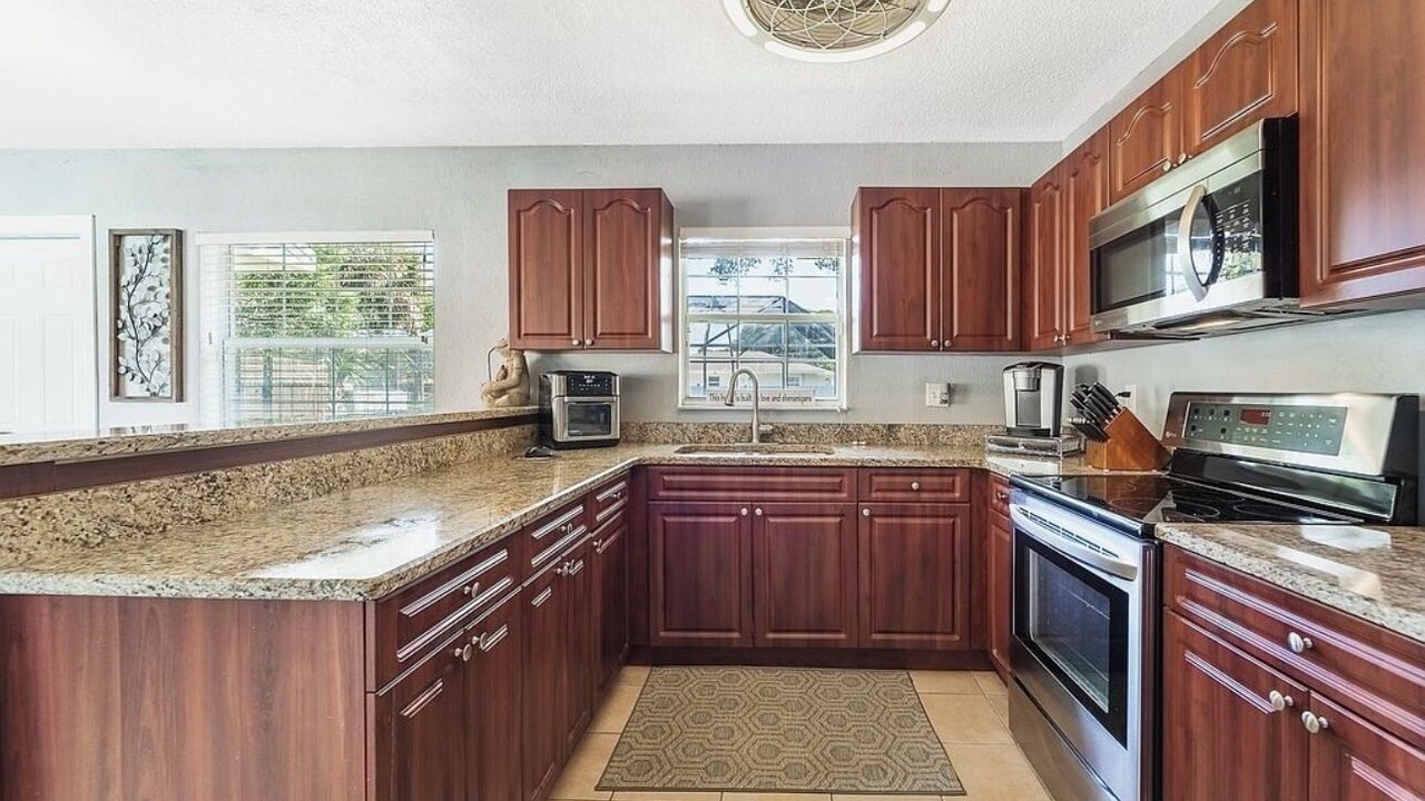 Photo of Kitchen in Oakford Park
