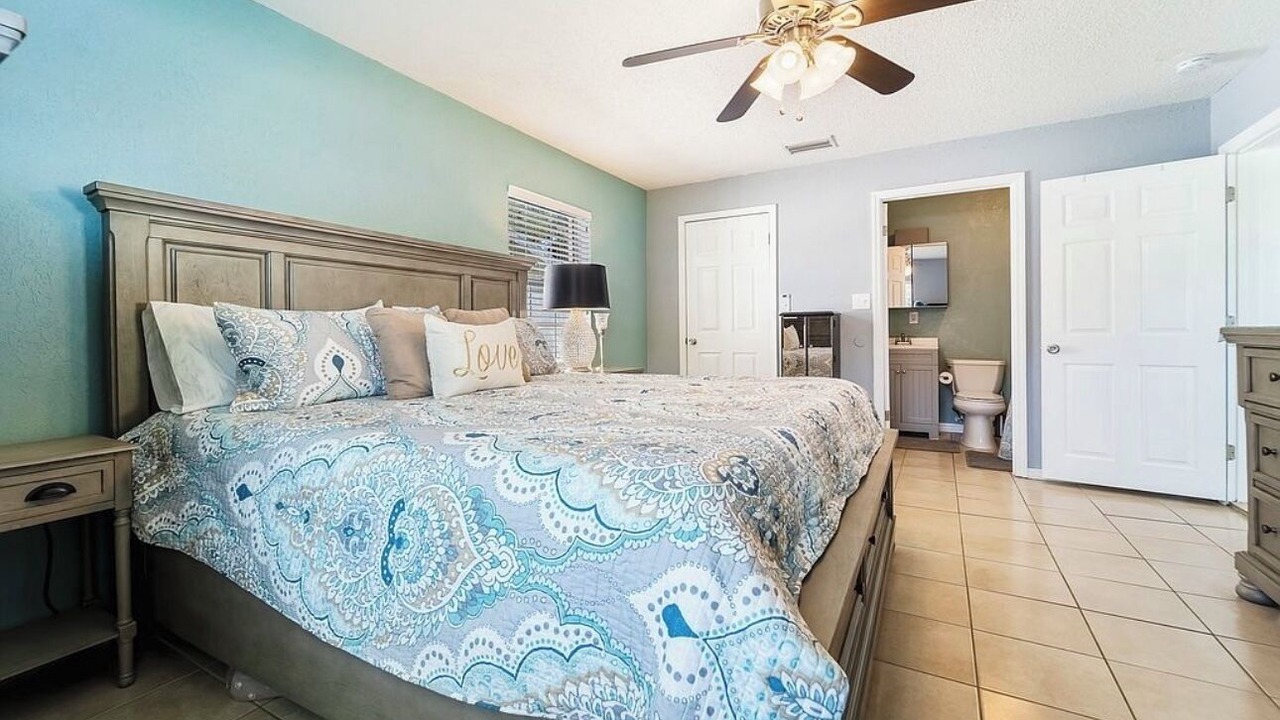 Photo of Bedroom in Oakford Park