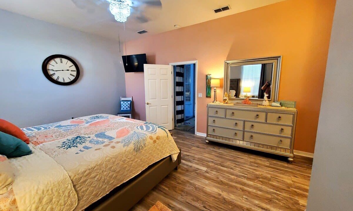 Photo of Bedroom in Spring Hill