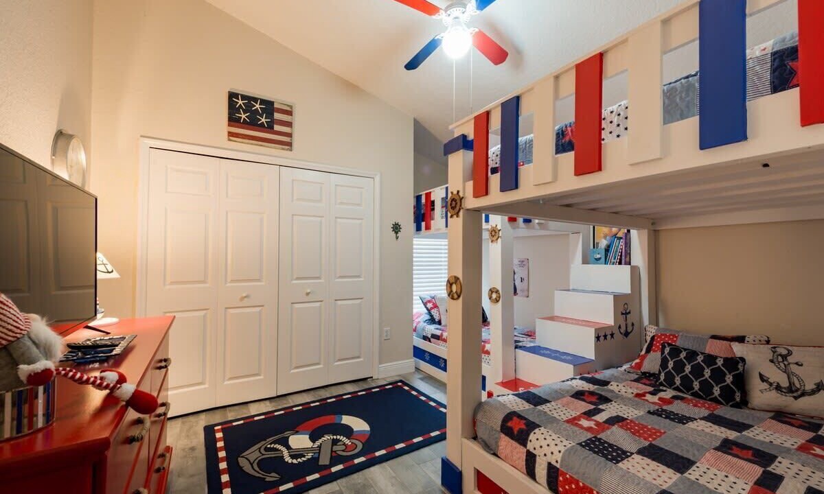 Photo of Bedroom in Spring Hill